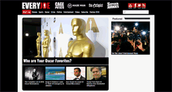 Desktop Screenshot of everyjoe.com