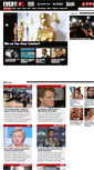 Mobile Screenshot of everyjoe.com